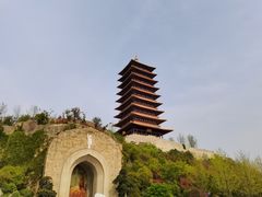 -牛首山文化旅游区