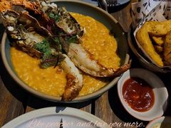 龙虾烩饭-THE CUT Rooftop顶楼牛排餐吧(环贸iapm店)