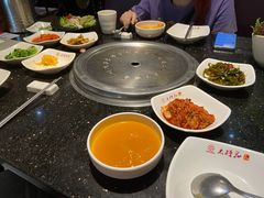 -木槿花韩式炭烤·熟成肉工坊(孙文东路店)