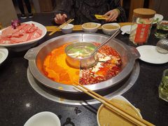 -竹犇番茄火锅(长风街店)