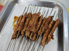 -彭福吉面鱼炒鸡·炒菜·烧烤(高新路店)