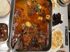 -鱼酷活鱼烤鱼(南京水游城店)