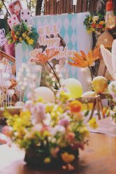 点击看大图 -漾·YOUNG高端派对策划·宝宝宴·求婚·生日·公司庆典布置上海站