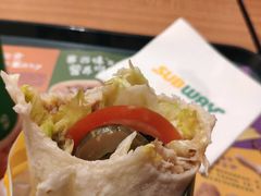 -赛百味SUBWAY(地王广场店)