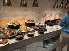 -菲住布渴酒店自助餐厅(阿里巴巴西溪园区店)