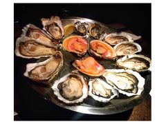 生蚝盘-Casa Fina Seafood & Oyster Bar