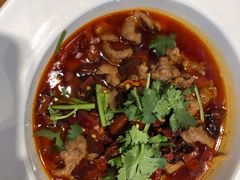 水煮牛肉-老四川(T3航站楼F指廊店)