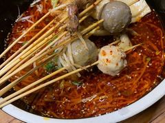-串大叔炭火烤串·鸡西大冷面刀削面(总店)