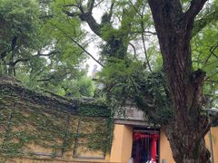 -无锡惠山寺