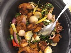 -ZF Seafood Restaurant 卓峰海鲜餐