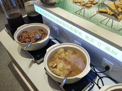 -素满香·全民食养自助(长宁龙之梦店)