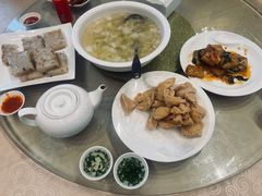 -日日鲜茶餐厅(小公园店)