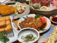 -大岛日本料理铁板烧(南通大饭店)