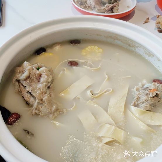 骨的髓休闲火锅(徐家湖店)