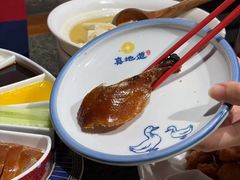 -真地道京味府·鲜橙烤鸭·北京菜(朝外大街东大桥店)