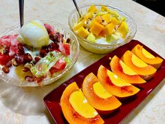 木瓜蛋奶冻-啰啰冰屋(景洪总店)