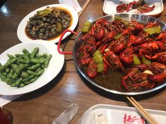 -杨氏青龙虾·羊蝎子(金盛路总店)