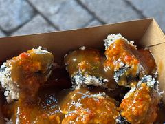 暴雪臭豆腐-品腐记·豆腐王朝(老门东总店)