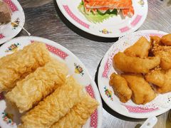 炸豆皮-燃计沙茶皇·香港沙茶火锅(人广旗舰店)