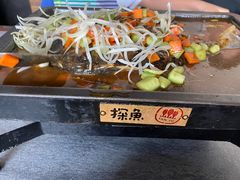 -探鱼·鲜青椒爽麻烤鱼(天河优托邦店)