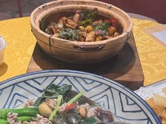 -天宝食坊·啫啫煲大排档(西华路店)