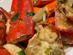 葱姜炒蟹-mezza9 Macau(澳门君悦酒店)