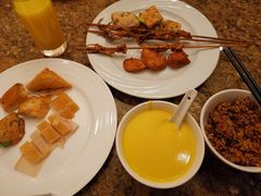 -上海明天广场JW万豪酒店