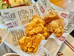 鸡块-The Habit Burger Grill 哈比特汉堡(复兴soho店)