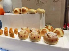 -索菲特酒店 · 云尚天际自助餐厅