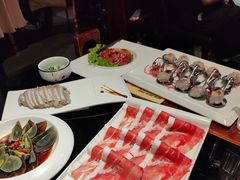 -北门涮肉·炭火铜锅涮肉(什刹海店)