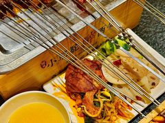 -福苗小骆驼烧烤(曲江店)