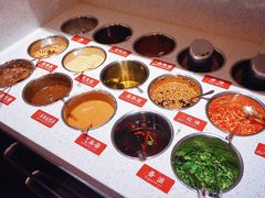 -一叶一世界·素食餐厅(锦华万达店)