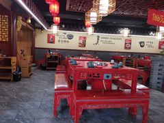大堂-谭鸭血老火锅(慈云寺店)