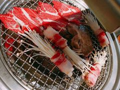 -韩盛炭火烤肉(万达广场店)