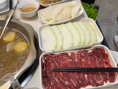 -潮汕大目牛肉火锅(上梅林店)