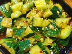 拌黄瓜-七裕庄(凯旋南路店)