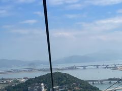 -昂坪360缆车
