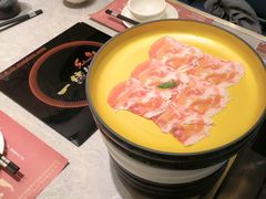 -一绪に寿喜烧(荟聚店)