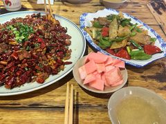 -饭江湖·江湖菜(湖广会馆店)
