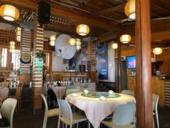 大堂-美人鱼悬崖海景餐厅(鹿嘴山庄店)