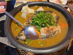 -探鱼·鲜青椒爽麻烤鱼(广州欣荣广场店)