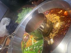 -塔兰齐新疆孜然火锅(鲤鱼山路店)