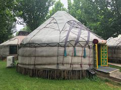 -九十九顶毡房(阜石路店)