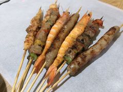 -烤五行·烧烤烤串(石佛营店)