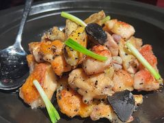 -上海滩餐厅(BFC外滩金融中心店)