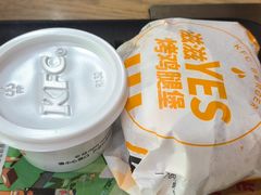 -肯德基(石佛营店)