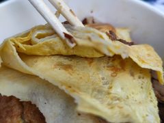 蛋光豆皮-周记热干面豆皮大王(桃花东街店)