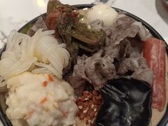 -钢管厂五区小郡肝火锅串串香(清河店)
