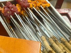 -炭虎子水浒烤肉(梦时代店)