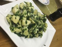 荠菜冬笋-协和菜馆(凤凰街店)